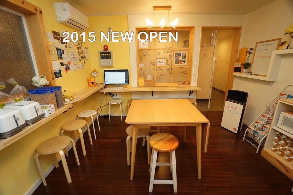 710 Guesthouse Yellow Busan Exterior foto