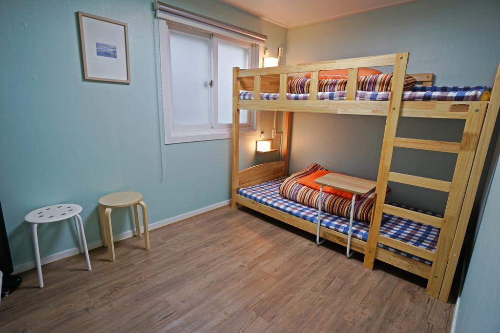 710 Guesthouse Yellow Busan Quarto foto