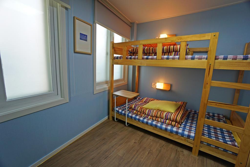 710 Guesthouse Yellow Busan Quarto foto