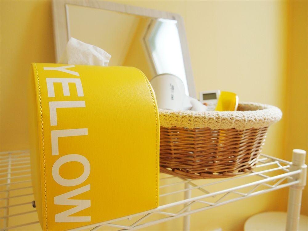 710 Guesthouse Yellow Busan Exterior foto