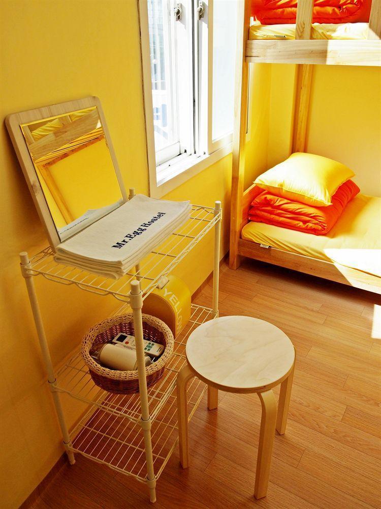 710 Guesthouse Yellow Busan Exterior foto