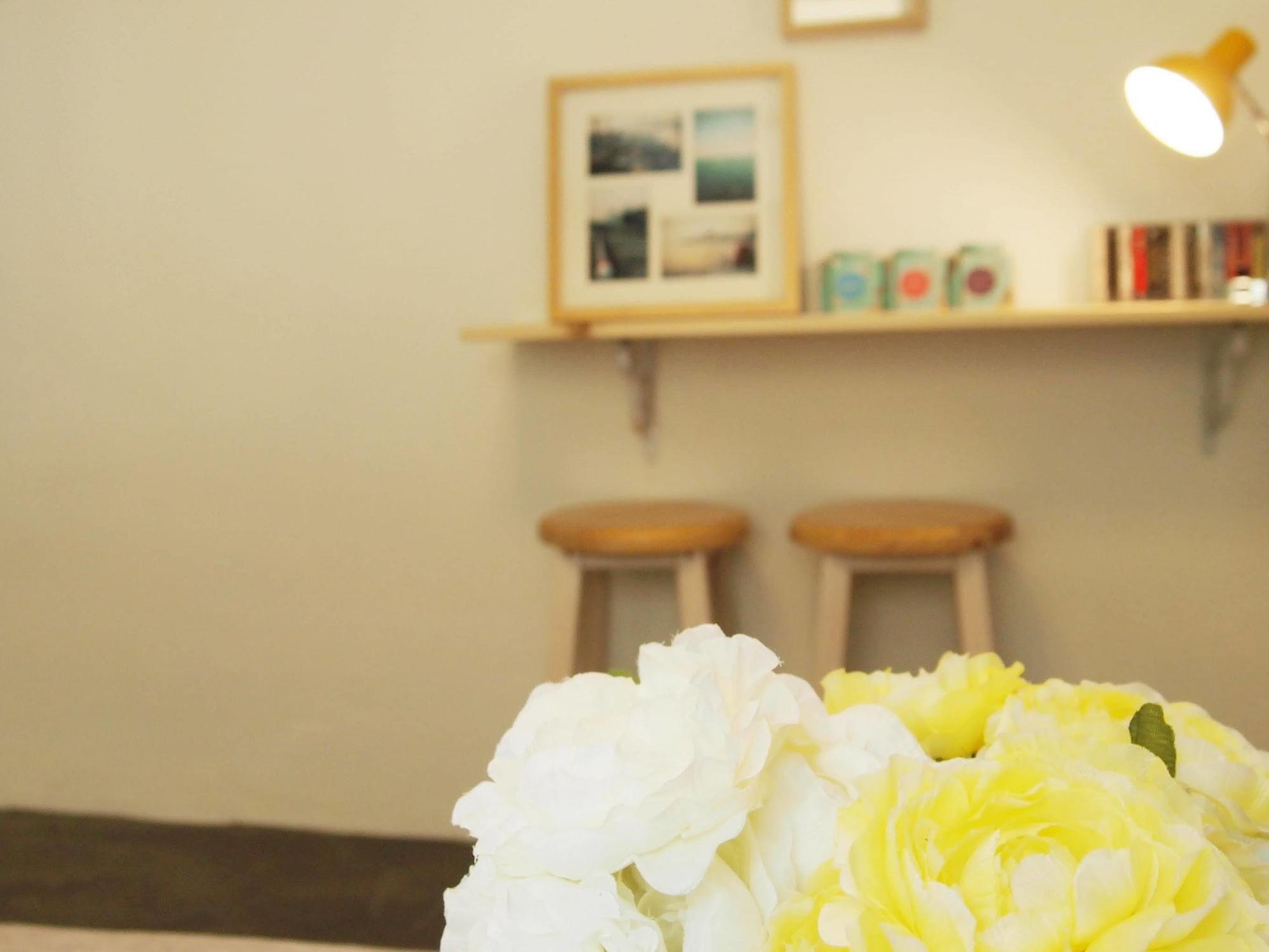 710 Guesthouse Yellow Busan Exterior foto